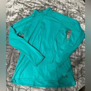 Mountain Hardwear half zip